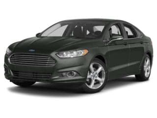 Ford 2015 Fusion