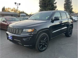 Jeep 2019 Grand Cherokee