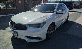 Acura 2018 TLX