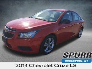 Chevrolet 2014 Cruze