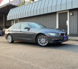 BMW 2014 3 Series