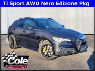 Alfa Romeo 2021 Stelvio