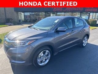 Honda 2022 HR-V