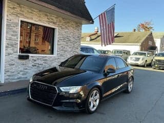 Audi 2017 A3