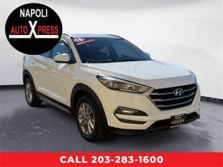 Hyundai 2018 Tucson