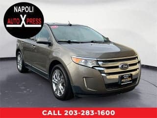 Ford 2012 Edge