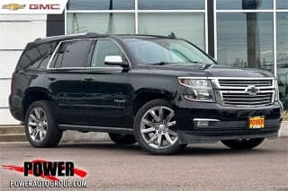 Chevrolet 2015 Tahoe