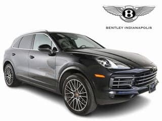 Porsche 2021 Cayenne