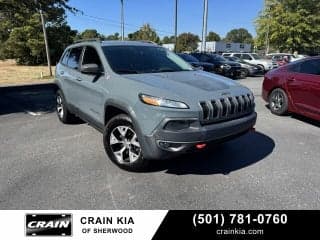 Jeep 2014 Cherokee