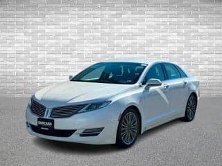 Lincoln 2015 MKZ Hybrid