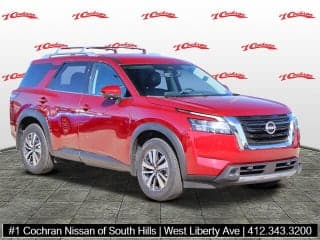 Nissan 2023 Pathfinder