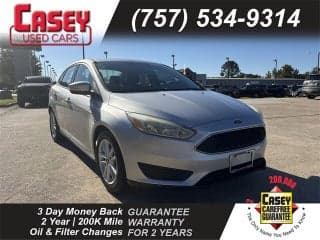 Ford 2015 Focus