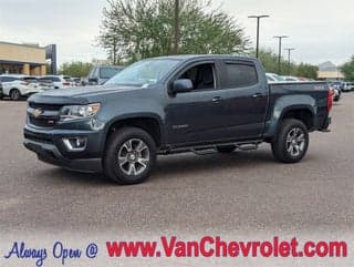 Chevrolet 2019 Colorado