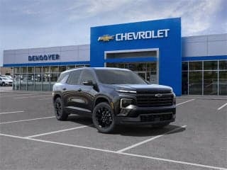 Chevrolet 2024 Traverse