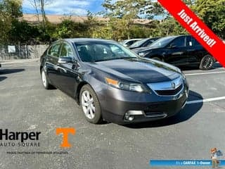 Acura 2012 TL