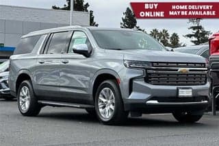 Chevrolet 2023 Suburban