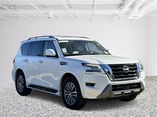 Nissan 2023 Armada