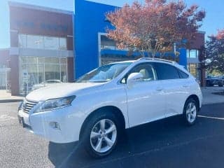 Lexus 2015 RX 350