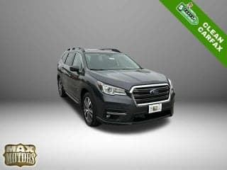 Subaru 2021 Ascent