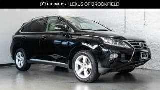 Lexus 2013 RX 350