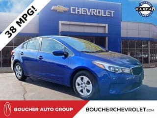 Kia 2017 Forte