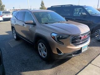 GMC 2018 Terrain