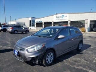 Hyundai 2014 Accent