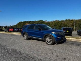 Ford 2022 Explorer