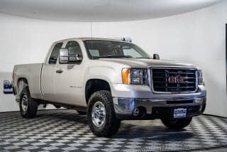 GMC 2008 Sierra 2500HD