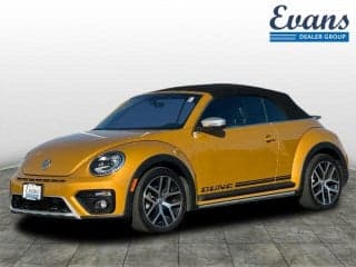 Volkswagen 2017 Beetle