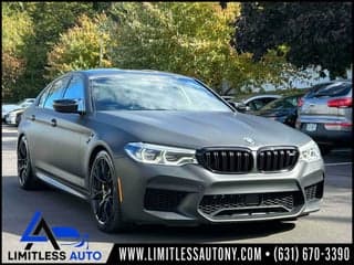 BMW 2019 M5