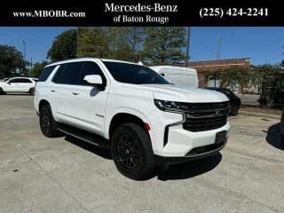 Chevrolet 2021 Tahoe