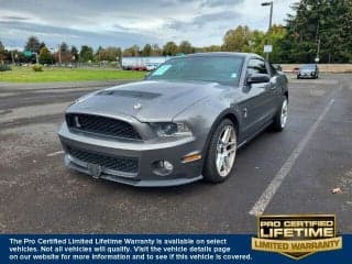 Ford 2011 Shelby GT500