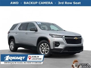 Chevrolet 2022 Traverse