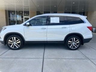 Honda 2017 Pilot