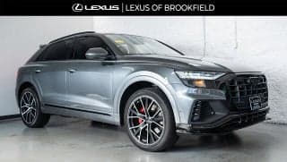 Audi 2019 Q8