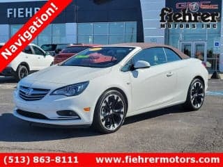 Buick 2019 Cascada