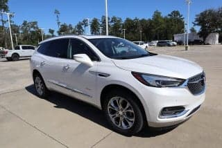 Buick 2018 Enclave