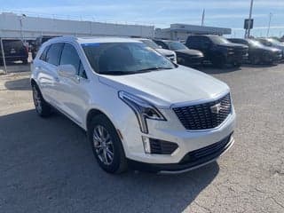 Cadillac 2021 XT5