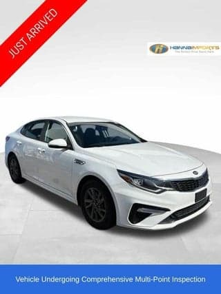 Kia 2020 Optima