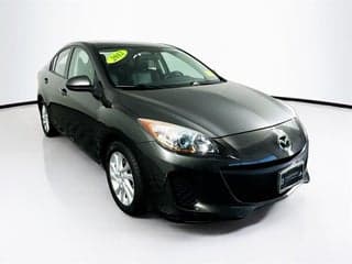 Mazda 2012 Mazda3