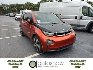 BMW 2014 i3