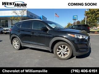 Hyundai 2019 Tucson