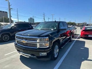 Chevrolet 2015 Silverado 1500