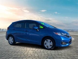 Honda 2019 Fit