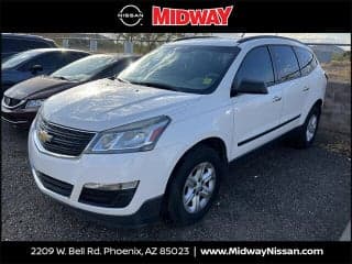 Chevrolet 2014 Traverse