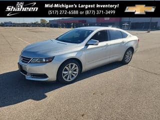 Chevrolet 2016 Impala