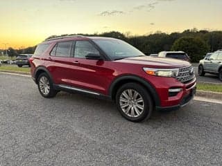 Ford 2022 Explorer