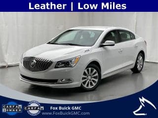 Buick 2014 LaCrosse