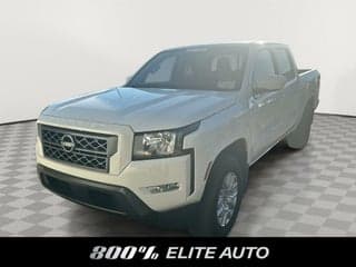 Nissan 2022 Frontier